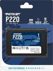 Patriot Patriot P220 - 1TB