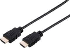 C-Tech C-TECH kabel HDMI 2.0, 4K@60Hz, M/M, 5m