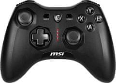 MSI MSI Force GC20 V2, černý (PC, PS3, Android)