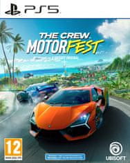 Ubisoft The Crew: Motorfest (PS5)