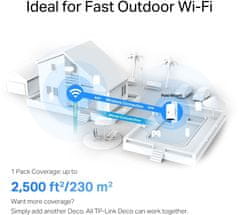 TP-LINK TP-LINK Deco X50-Outdoor, venkovni, 1ks