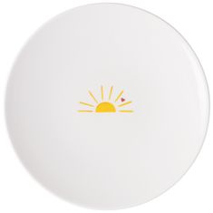 Villeroy & Boch Dezertní talíř WITH LOVE Hello Sunshine