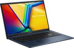 ASUS ASUS Vivobook 15 (X1504), modrá