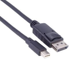 PremiumCord PremiumCord Mini DisplayPort - DisplayPort propojovací M/M 1m