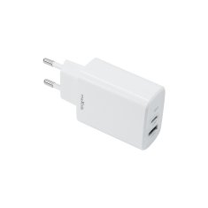 maXlife MXTC-10-20AC PD QC nabíjačka 1x USB-C a 1x USB 20W (OEM0101381)