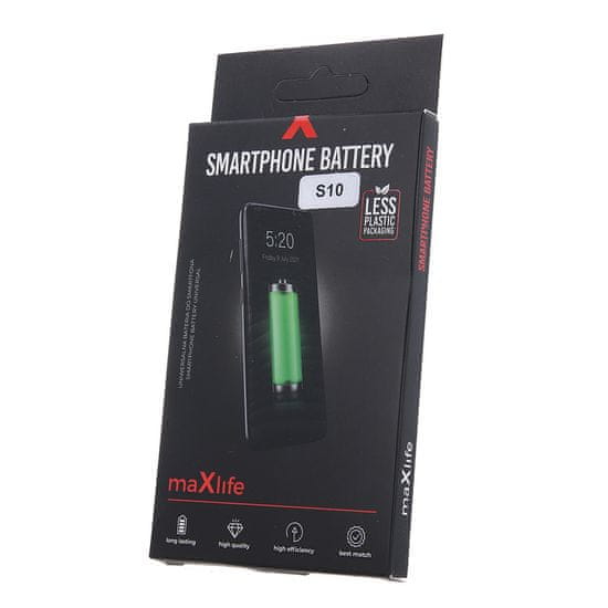 maXlife batéria pre Samsung S10E EB-BG970ABU 3100mAh (OEM0300527)