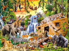 Castorland Puzzle Noemova Archa 3000 dielikov