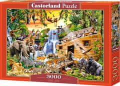 Castorland Puzzle Noemova Archa 3000 dielikov