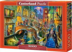 Castorland Puzzle Karneval Banátkach 3000 dielikov