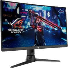 ASUS Asus ROG Strix XG27AQV - LED monitor 27" - použité