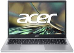 Acer Acer Aspire 3 15 (A315-510P), stříbrná