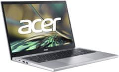 Acer Acer Aspire 3 15 (A315-510P), stříbrná