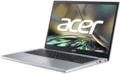 Acer Acer Aspire 3 15 (A315-510P), stříbrná