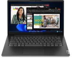 Lenovo Lenovo V14 G4 AMN, černá - zánovné