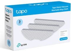 TP-LINK TP-Link Tapo RVA300, náhradní mop, pro RV30, RV10, 3ks