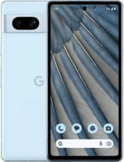 Google GOOGLE Pixel 7a 5G, 8GB/128GB, Sea - zánovné