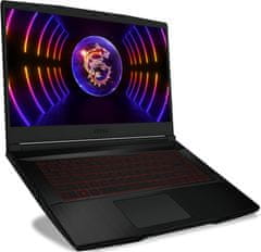 MSI MSI Thin GF63 12VF-453XCZ, černá