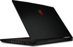 MSI MSI Thin GF63 12VF-453XCZ, černá