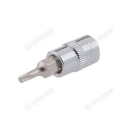 Festa nádstavec šrubovací 1/4" T6 TORX CrV gola