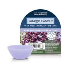 Yankee Candle Vonný vosk pre aromalampy Lilac Blossoms 22g