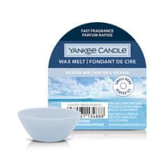 Yankee Candle Vonný vosk na aromaterapiu Ocean Air 22g