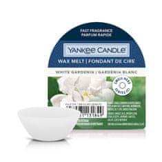 Yankee Candle Vonný vosk pre aromalampy White Gardenia 22g