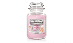 Yankee Candle Classic Vonná sviečka v skle veľká Sugared Blossom 538 g