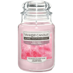 Yankee Candle Classic Vonná sviečka v skle veľká Vanilla Frosting 538g