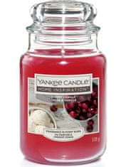 Yankee Candle Classic Vonná sviečka v skle veľká Cherry Vanilla 538 g