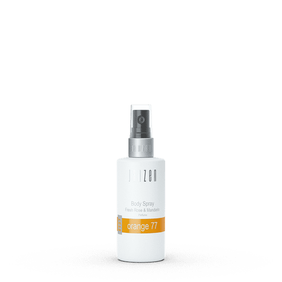 Janzen Telový sprej Orange 100 ml