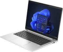 HP HP EliteBook 840 G10, stříbrná