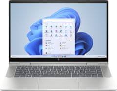 HP HP ENVY x360 15-fe0000nc, stříbrná