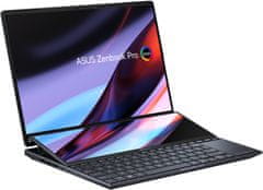 ASUS ASUS Zenbook Pro 14 Duo OLED (UX8402, 13th Gen Intel), černá