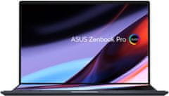 ASUS ASUS Zenbook Pro 14 Duo OLED (UX8402, 13th Gen Intel), černá