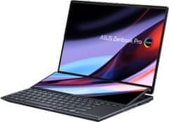 ASUS ASUS Zenbook Pro 14 Duo OLED (UX8402, 13th Gen Intel), černá