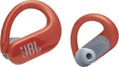 JBL JBL Endurance Peak III, červená