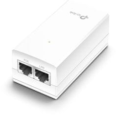 TP-LINK TP-LINK PoE Injektor TL-POE4818G Pasivní - 18W PoE, 48V