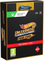 Milestone Hot Wheels Unleashed 2 - Pure Fire Edition (Xbox)