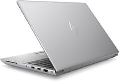 HP HP ZBook Fury 16 G10, stříbrná