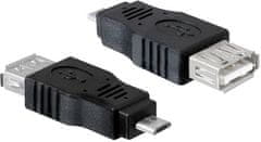 PremiumCord PremiumCord USB redukce USB A/female - Micro USB/male