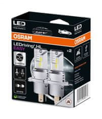 Osram Osram LEDriving HL EASY H4/H19 12V P43t/PU43t 6000K 2ks