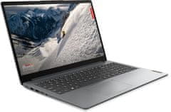 Lenovo Lenovo IdeaPad 1 15AMN7, šedá