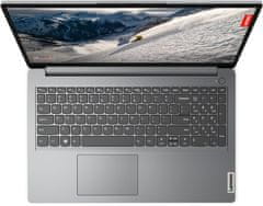 Lenovo Lenovo IdeaPad 1 15AMN7, šedá