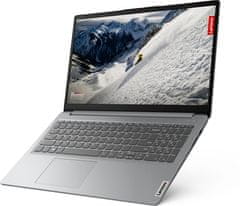 Lenovo Lenovo IdeaPad 1 15AMN7, šedá