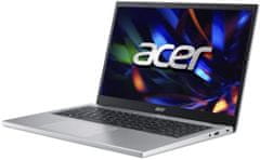 Acer Acer Extensa 15 (EX215-33), stříbrná