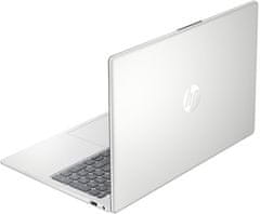 HP HP 15-fd0401nc, stříbrná - zánovné