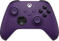 Microsoft XBOX Controller, Astral Purple (QAU-00069)