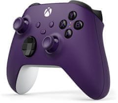 Microsoft XBOX Controller, Astral Purple (QAU-00069)