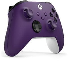 Microsoft XBOX Controller, Astral Purple (QAU-00069)