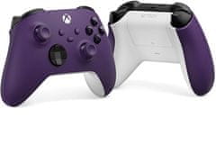 Microsoft XBOX Controller, Astral Purple (QAU-00069)